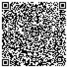 QR code with Hampton Vaughan Funeral Home contacts