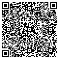 QR code with GTE contacts