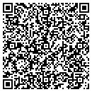 QR code with F & J Auto Service contacts