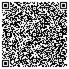 QR code with Mahogany Designs Unlimited contacts