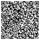 QR code with R A Lawrence Barber Shop contacts