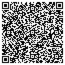QR code with C C Roofing contacts