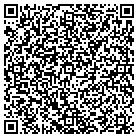 QR code with H & R Block Tax Service contacts