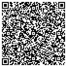 QR code with P JS Seafood Shop & Diner contacts