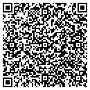 QR code with THE WARDROBE contacts