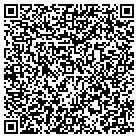 QR code with J & L Enterprises H & R Block contacts