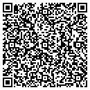 QR code with J M Ranch contacts