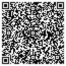 QR code with S & S Drywall & Ceilings contacts