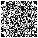 QR code with R&J Jewelry & Repair contacts