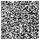 QR code with A A Basler Property Care contacts