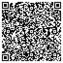 QR code with Hollys Hobby contacts