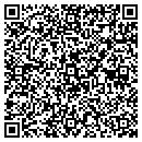 QR code with L G Media Service contacts