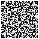 QR code with M & A Partners contacts
