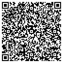 QR code with KCS Services contacts