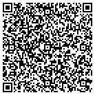 QR code with M W Investment Stradegy Group contacts