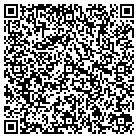 QR code with A A On Hold Mktg & Voice Mail contacts