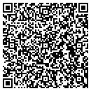 QR code with D A M Welding contacts