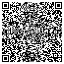 QR code with R D Motors contacts