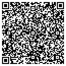QR code with 3 P Show Animals contacts