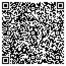 QR code with S D Funding contacts