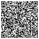 QR code with R & R Collars contacts