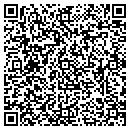 QR code with D D Muffler contacts