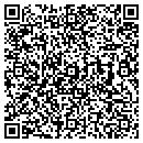 QR code with E-Z Mart 127 contacts