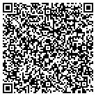 QR code with C & M Construction & Utilities contacts
