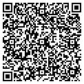 QR code with NDC contacts