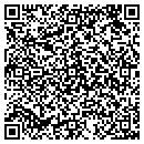 QR code with GP Designs contacts