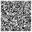 QR code with C B Striping Unlimited contacts