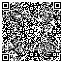QR code with R & R Handworks contacts
