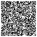 QR code with M & M Delivery Inc contacts