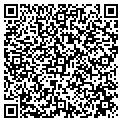 QR code with JB Ranch contacts