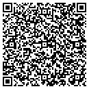 QR code with Claire's contacts