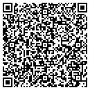 QR code with T A F Industries contacts