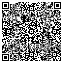 QR code with C & S LLC contacts