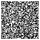 QR code with Hhtt Inc contacts