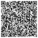 QR code with K and E Enterprizes contacts