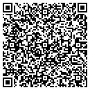QR code with Twintiques contacts