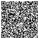 QR code with G T Leach Builders contacts