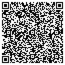 QR code with Hail Doctor contacts