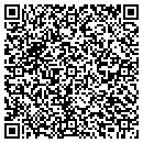 QR code with M & L Swimming Pools contacts