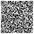 QR code with B & B Tractor Services contacts