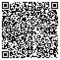 QR code with ERC contacts