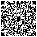 QR code with B J Preowned contacts