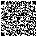 QR code with R & J Investments contacts