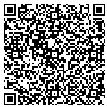 QR code with KJSA contacts