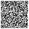 QR code with PAS contacts