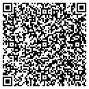 QR code with H W Products contacts
